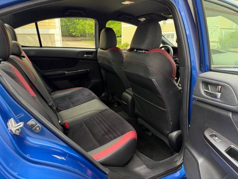 Used 2016 Subaru WRX STI AWD/4WD image 19
