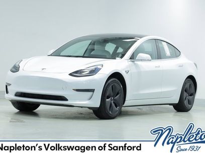 Used 2019 Tesla Model 3 Standard Range Plus