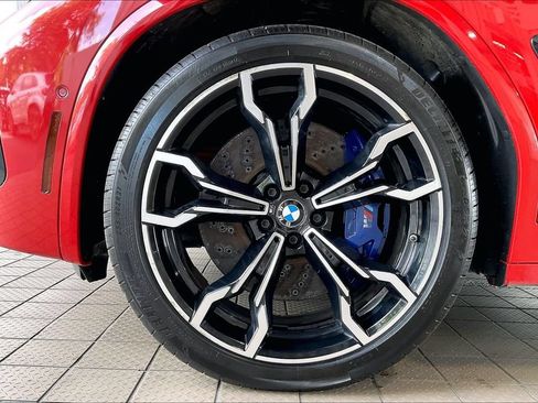 Used 2020 BMW X4 M AWD/4WD image 32