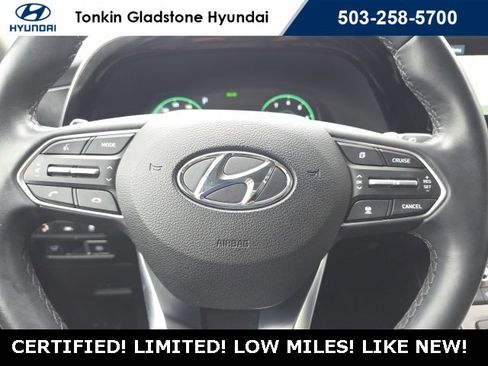 Certified 2021 Hyundai Palisade Limited image 15
