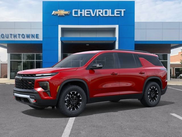 New 2026 Chevrolet Traverse Z71 w/ Enhanced Driving Package AWD/4WD image 2