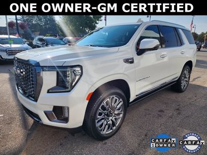 Certified 2024 GMC Yukon Denali Ultimate