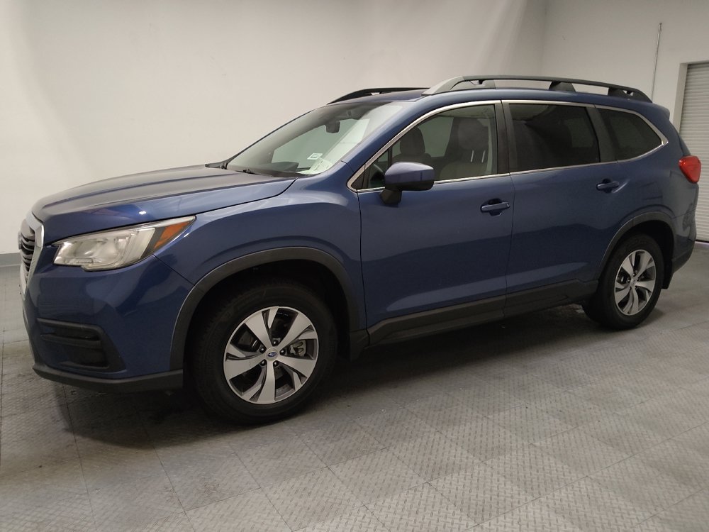 Used 2019 Subaru Ascent Premium AWD/4WD image 2