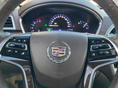 Used 2016 Cadillac SRX Luxury w/ Driver Awareness Package image 18