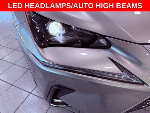 Certified 2021 Lexus NX 300 FWD w/ Premium Package image 10