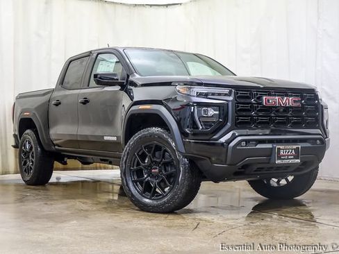 New 2026 GMC Canyon Elevation w/ Convenience Package AWD/4WD image 2