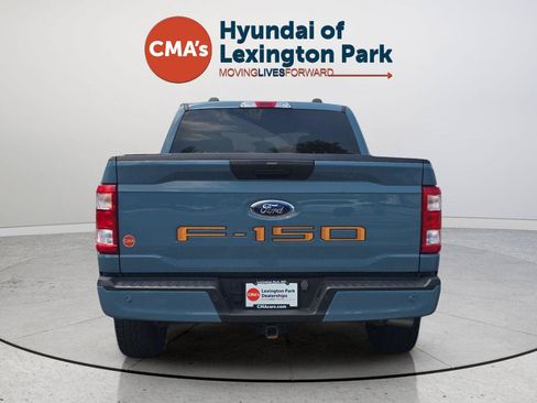 Used 2023 Ford F150 XL w/ STX Appearance Package AWD/4WD image 5