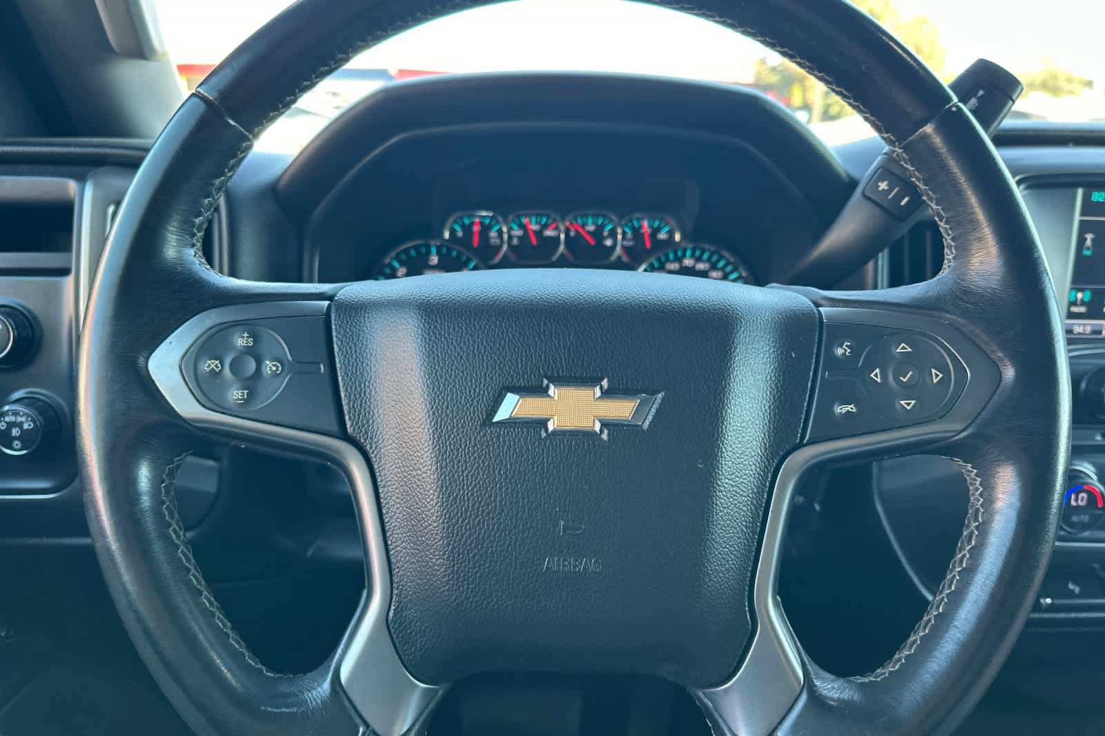 Used 2017 Chevrolet Silverado 1500 LT w/ All Star Edition AWD/4WD image 22