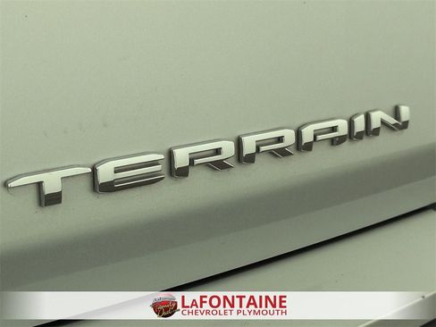 Certified 2022 GMC Terrain SLE w/ Driver Convenience Package image 29