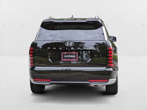 New 2026 Hyundai Palisade Calligraphy image 8