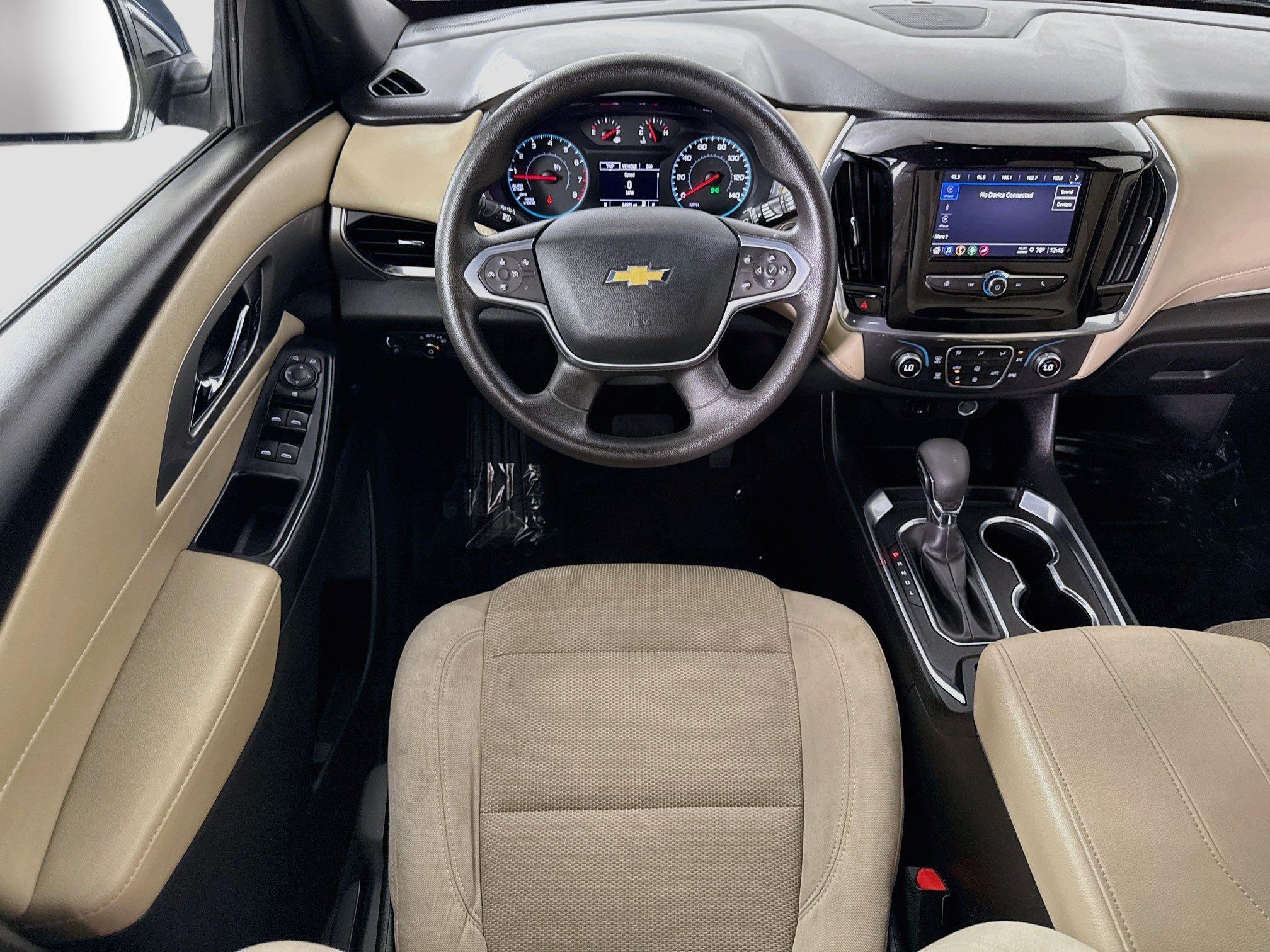 Used 2022 Chevrolet Traverse LS w/ LPO, Cargo Package FWD image 24