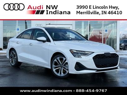 New 2026 Audi A3 2.0T Premium