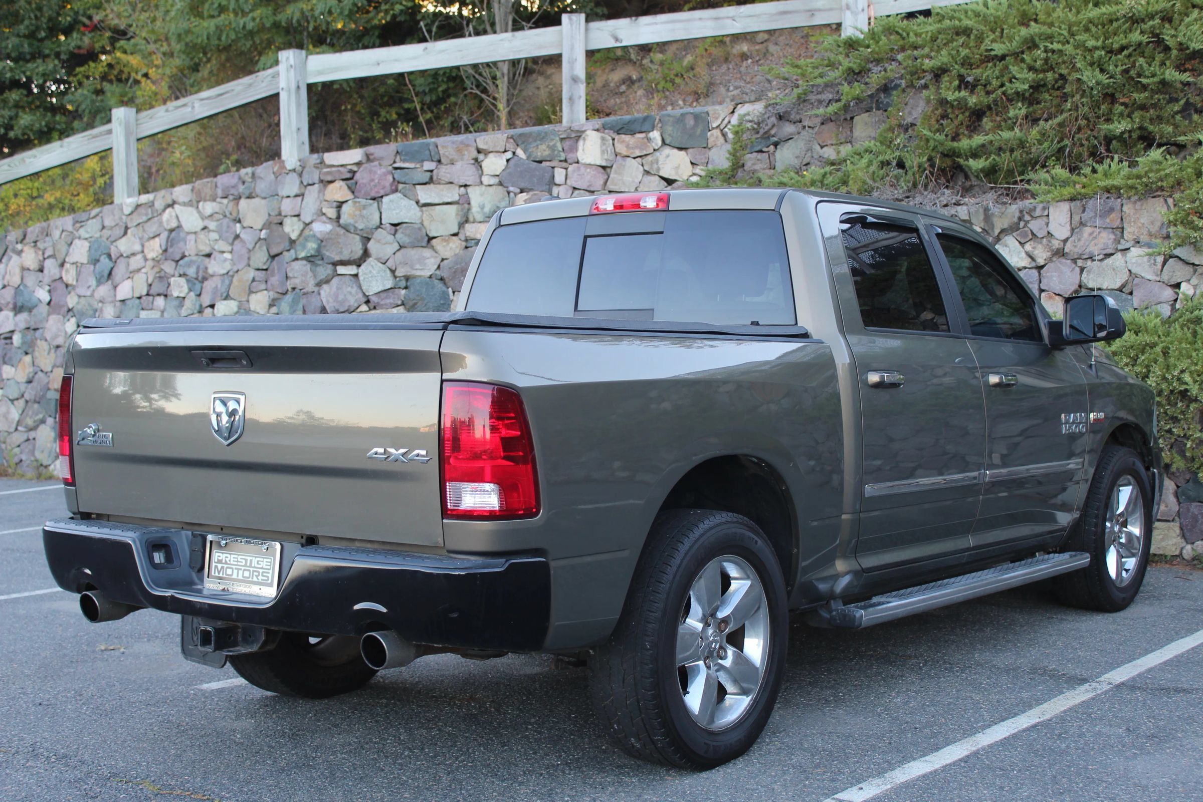 Used 2014 RAM 1500 Big Horn AWD/4WD image 9