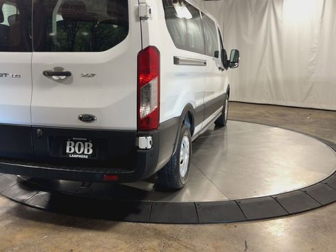 Used 2021 Ford Transit 350 XLT image 8