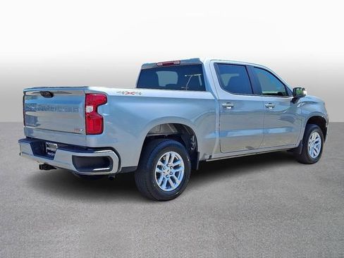 Used 2026 Chevrolet Silverado 1500 RST AWD/4WD image 4