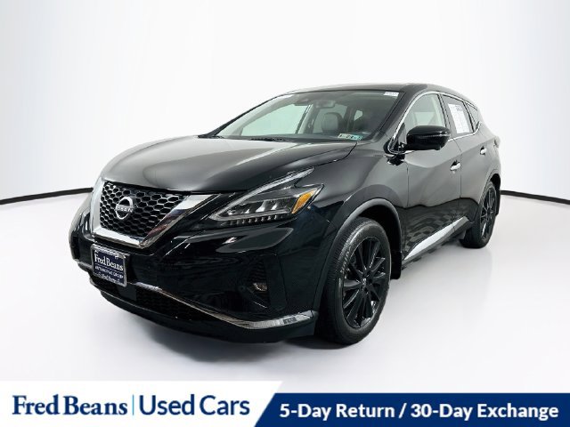 Used 2024 Nissan Murano SL w/ Cargo Package AWD/4WD image 3