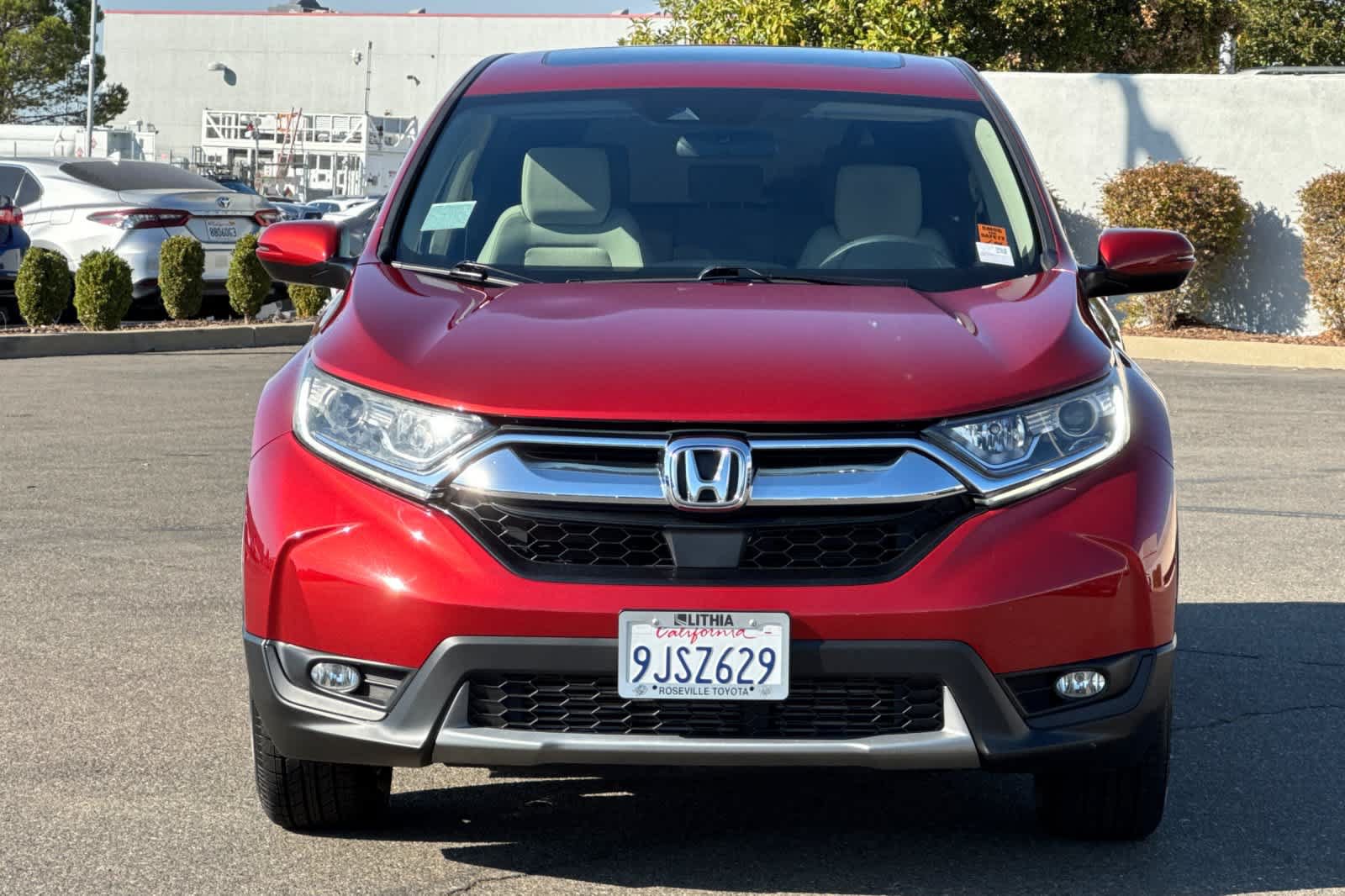 Used 2018 Honda CR-V EX image 10