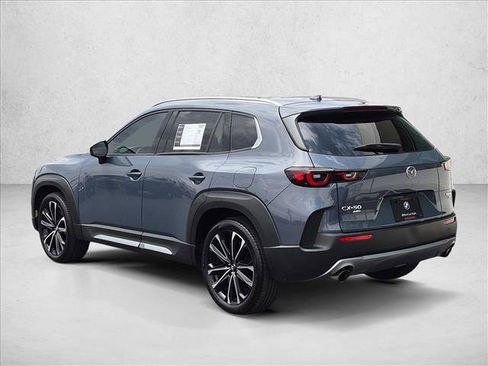 Used 2024 MAZDA CX-50 AWD 2.5 Turbo w/ Accent Package image 8
