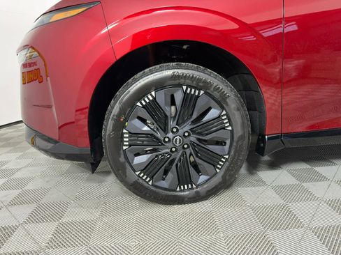 New 2026 Nissan Murano Platinum w/ Cargo Package image 10