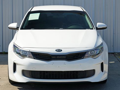 Used 2018 Kia Optima EX image 43