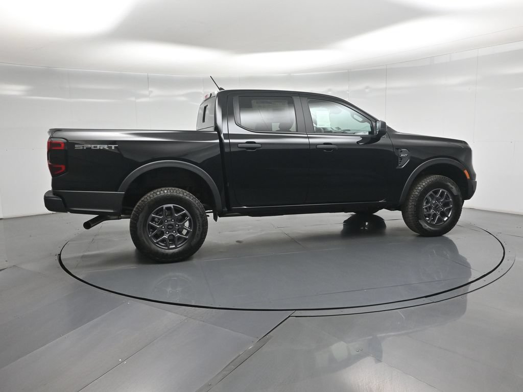 New 2026 Ford Ranger XLT w/ Equipment Group 301A High RWD image 24