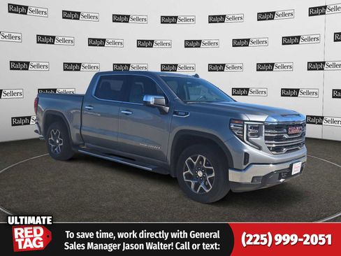 Used 2024 GMC Sierra 1500 SLT w/ SLT Premium Package image 1