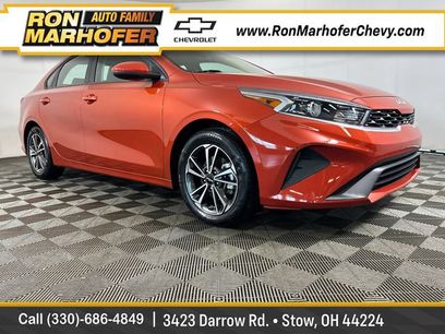 Used 2022 Kia Forte LXS