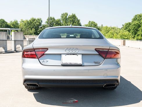 Used 2017 Audi A7 3.0T Premium Plus AWD/4WD image 6