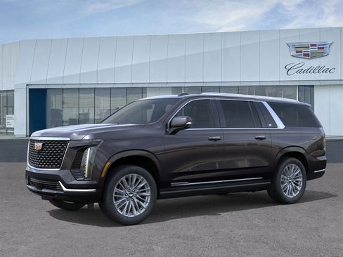 New 2026 Cadillac Escalade ESV Luxury image 2