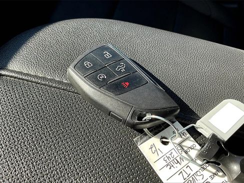 Used 2023 Chevrolet Silverado 1500 LTZ image 11