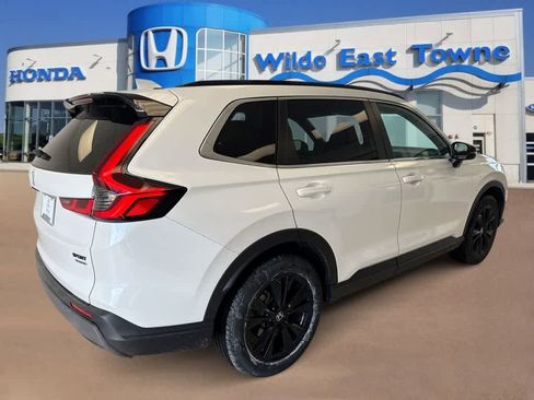 Certified 2024 Honda CR-V Sport Touring image 8