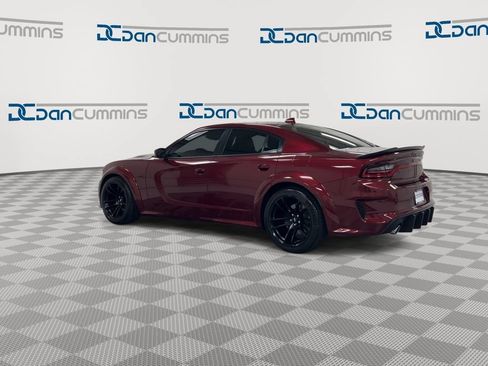 Used 2022 Dodge Charger Scat Pack RWD image 6