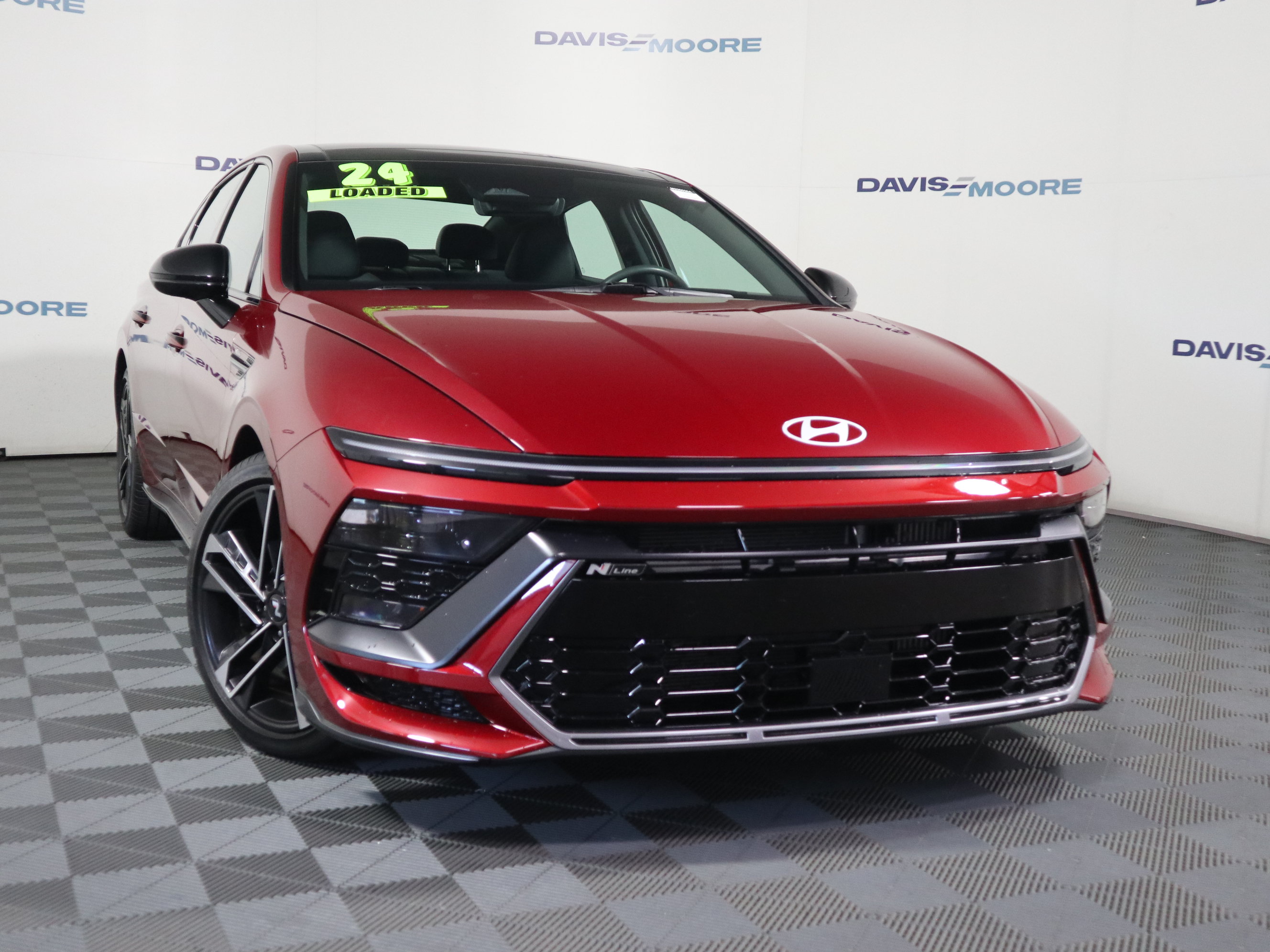 Used 2024 Hyundai Sonata N Line FWD image 2