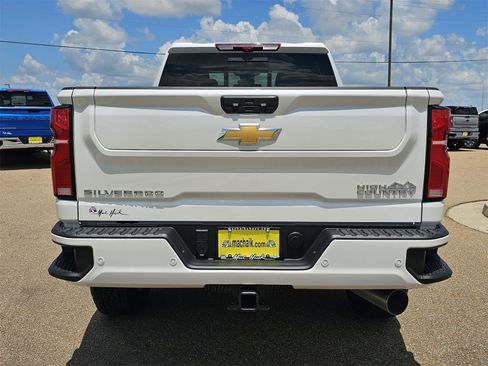 New 2025 Chevrolet Silverado 2500 High Country w/ Technology Package image 5