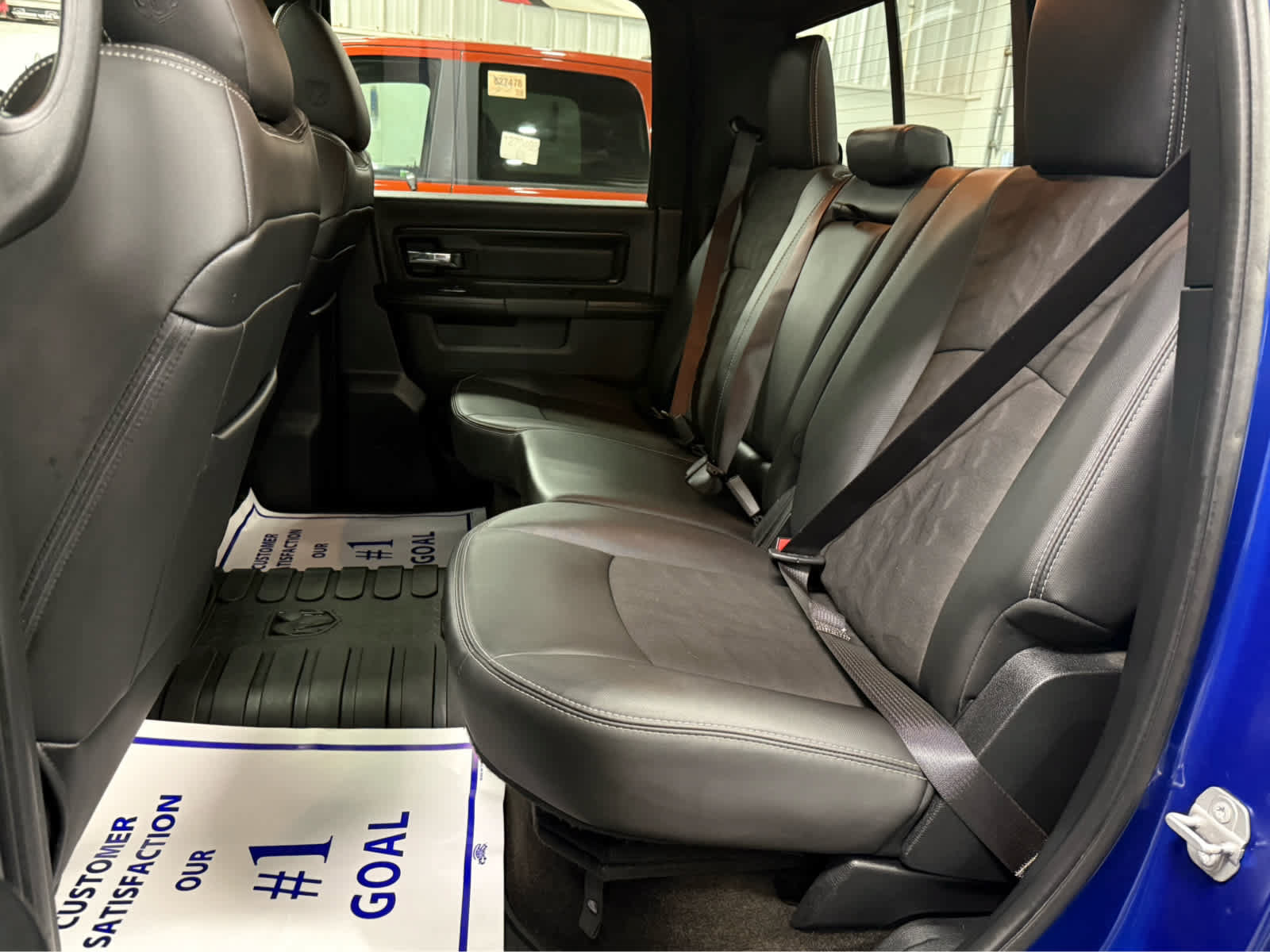 Used 2017 RAM 1500 Rebel w/ Luxury Group AWD/4WD image 21