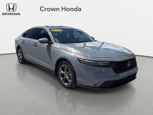 Used 2024 Honda Accord EX-L image 6