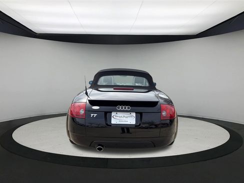 Used 2003 Audi TT 1.8T image 4