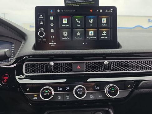 Certified 2025 Honda Civic Sport Touring image 24