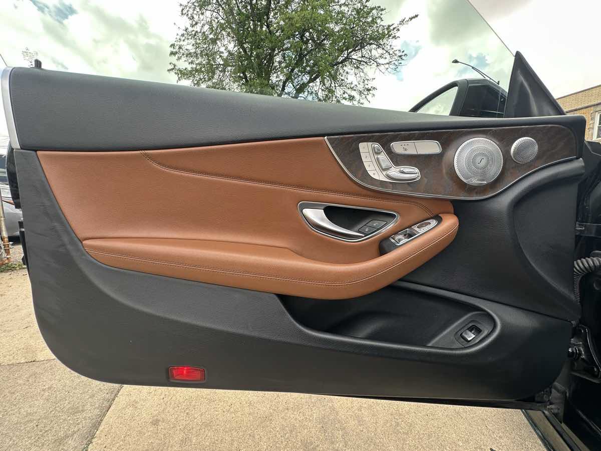 Used 2018 Mercedes-Benz C 300 4MATIC Coupe w/ Premium Package image 22