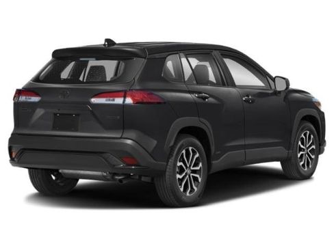 New 2025 Toyota Corolla Cross AWD Hybrid image 2