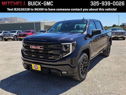 New 2026 GMC Sierra 1500 Elevation