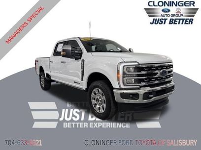 Used 2024 Ford F250 Lariat w/ Lariat Ultimate Package