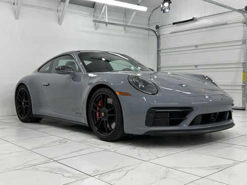 Certified 2024 Porsche 911 Carrera 4 GTS image 10