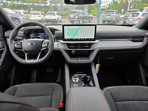 New 2025 Ford Explorer ST w/ Sun And Sound Package image 8