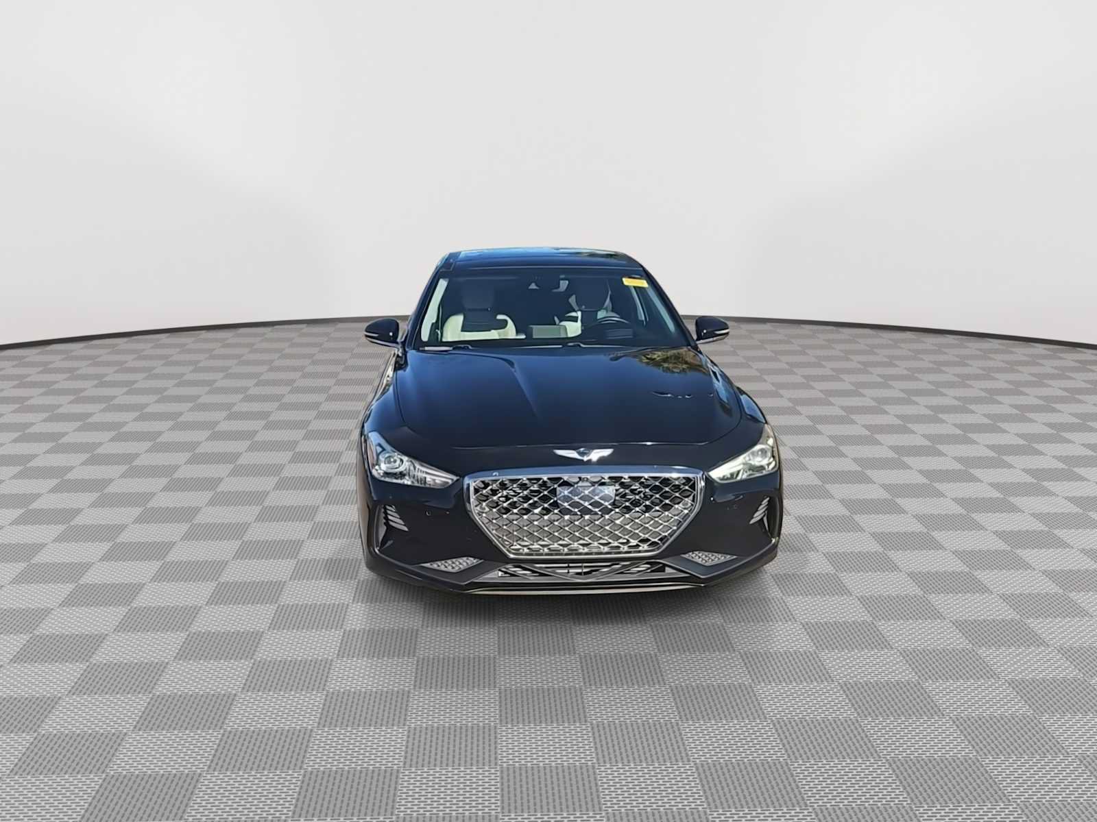 Used 2021 Genesis G70 2.0T w/ Prestige Package RWD image 3