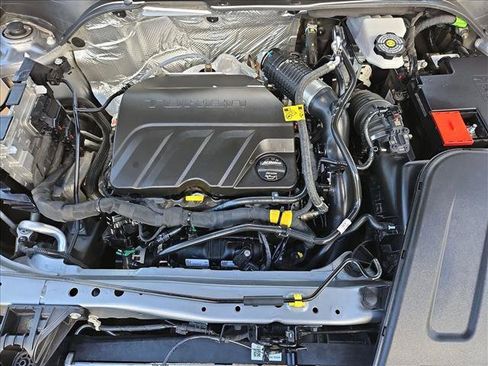 Certified 2025 Chevrolet Trax ACTIV w/ Driver Confidence Package FWD image 29