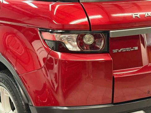 Used 2015 Land Rover Range Rover Evoque Pure Plus AWD/4WD image 12