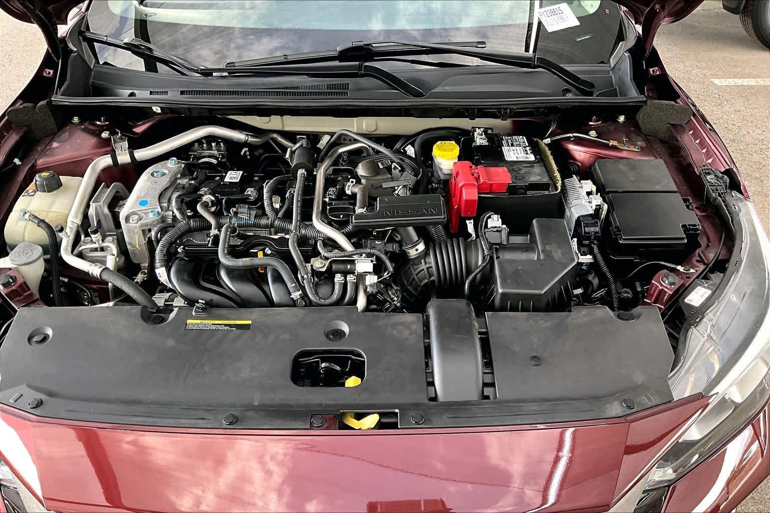 Used 2023 Nissan Sentra SV w/ All-Weather Package FWD image 31
