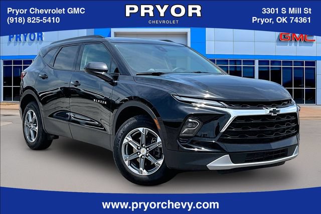 Used 2024 Chevrolet Blazer LT w/ Convenience Package FWD image 1