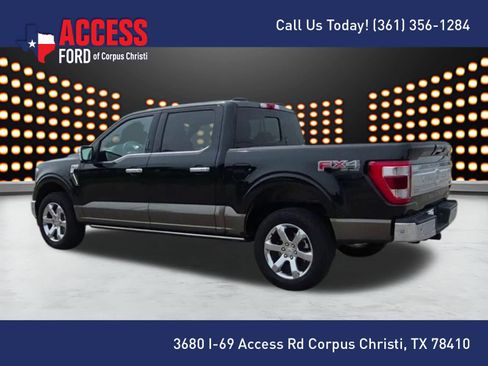 Certified 2022 Ford F150 King Ranch w/ Equipment Group 601A High AWD/4WD image 6
